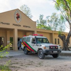 Mwandi Mission Hospital